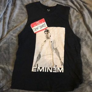 eminem tank top